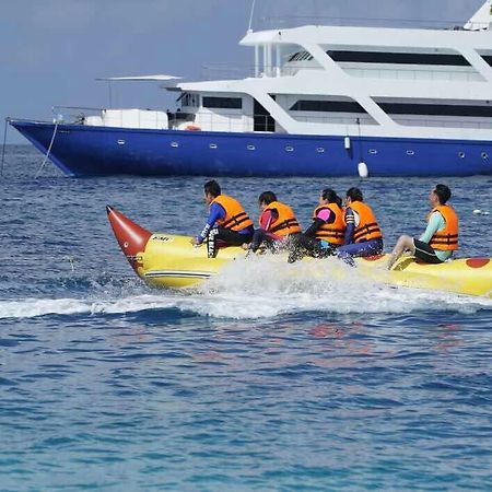 Fern Boquete Inn Hulhumale Bagian luar foto