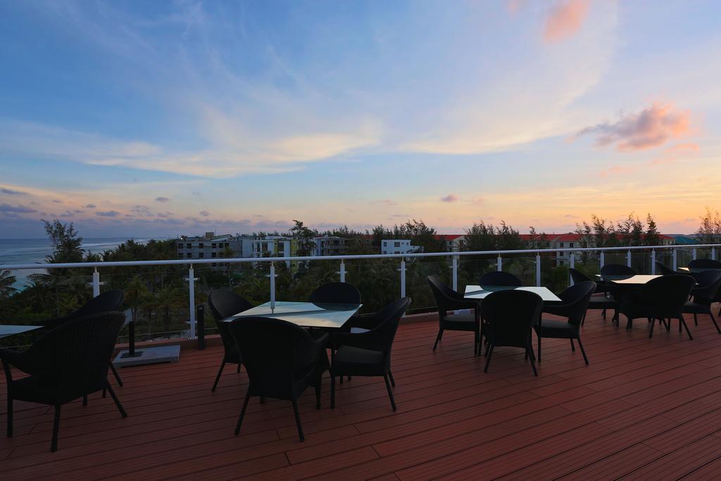 Fern Boquete Inn Hulhumale Bagian luar foto