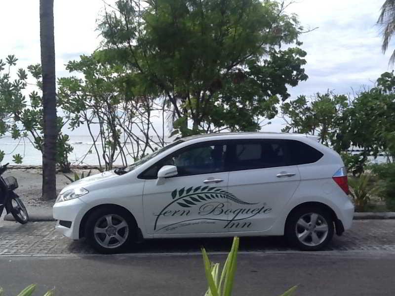 Fern Boquete Inn Hulhumale Bagian luar foto