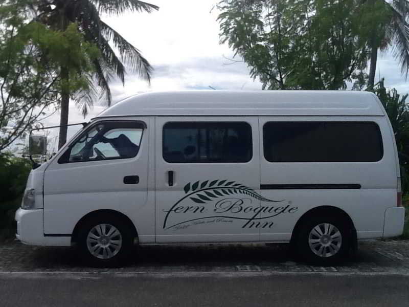 Fern Boquete Inn Hulhumale Bagian luar foto