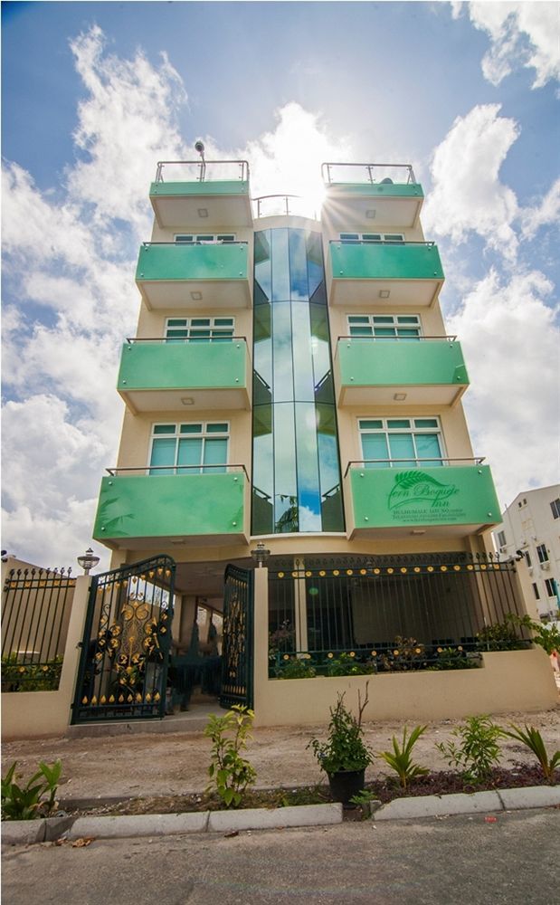 Fern Boquete Inn Hulhumale Bagian luar foto