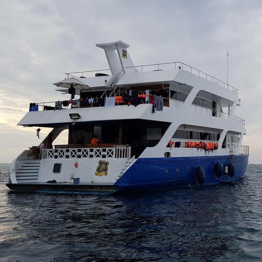 Fern Boquete Inn Hulhumale Bagian luar foto