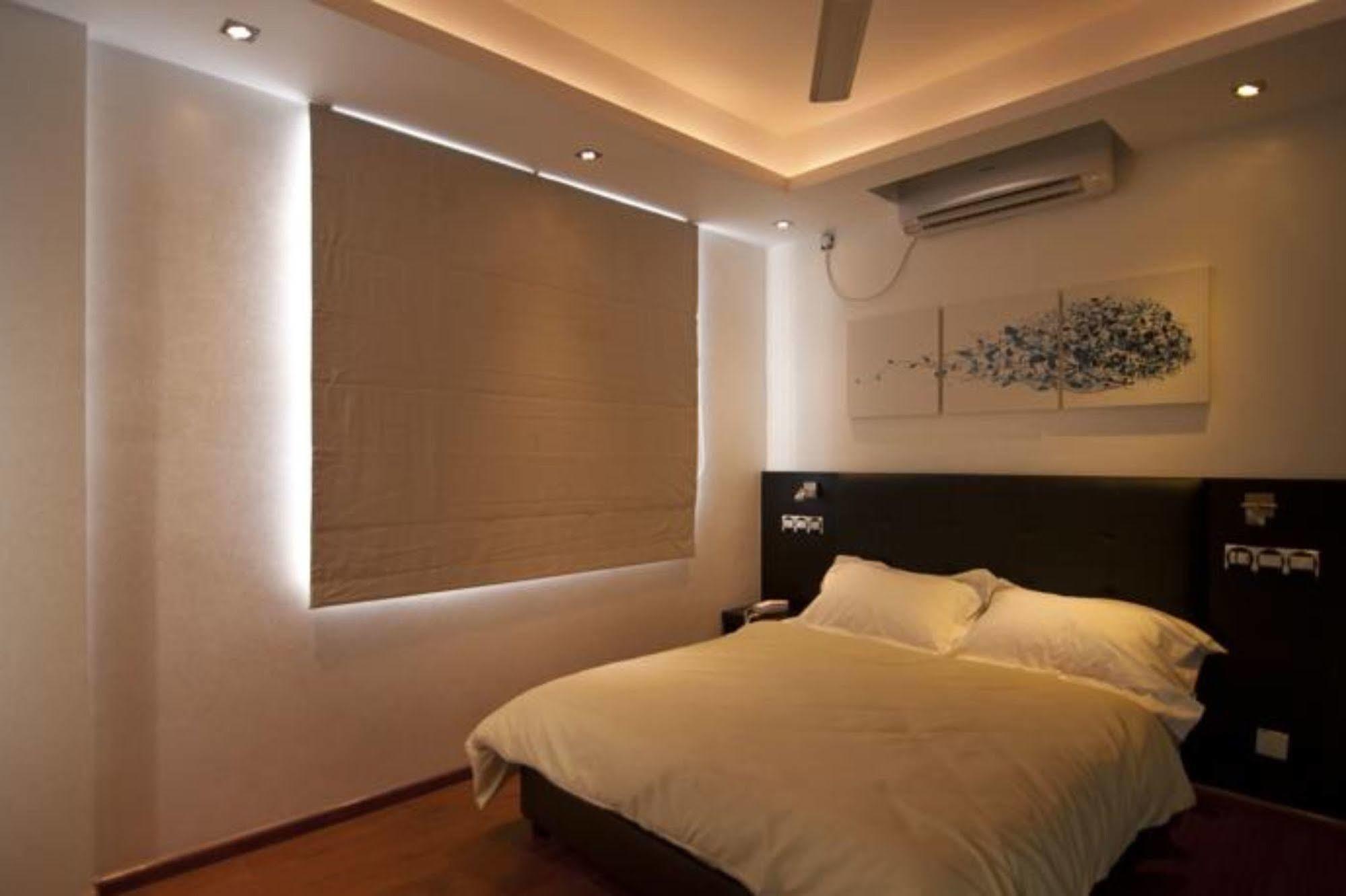 Fern Boquete Inn Hulhumale Bagian luar foto