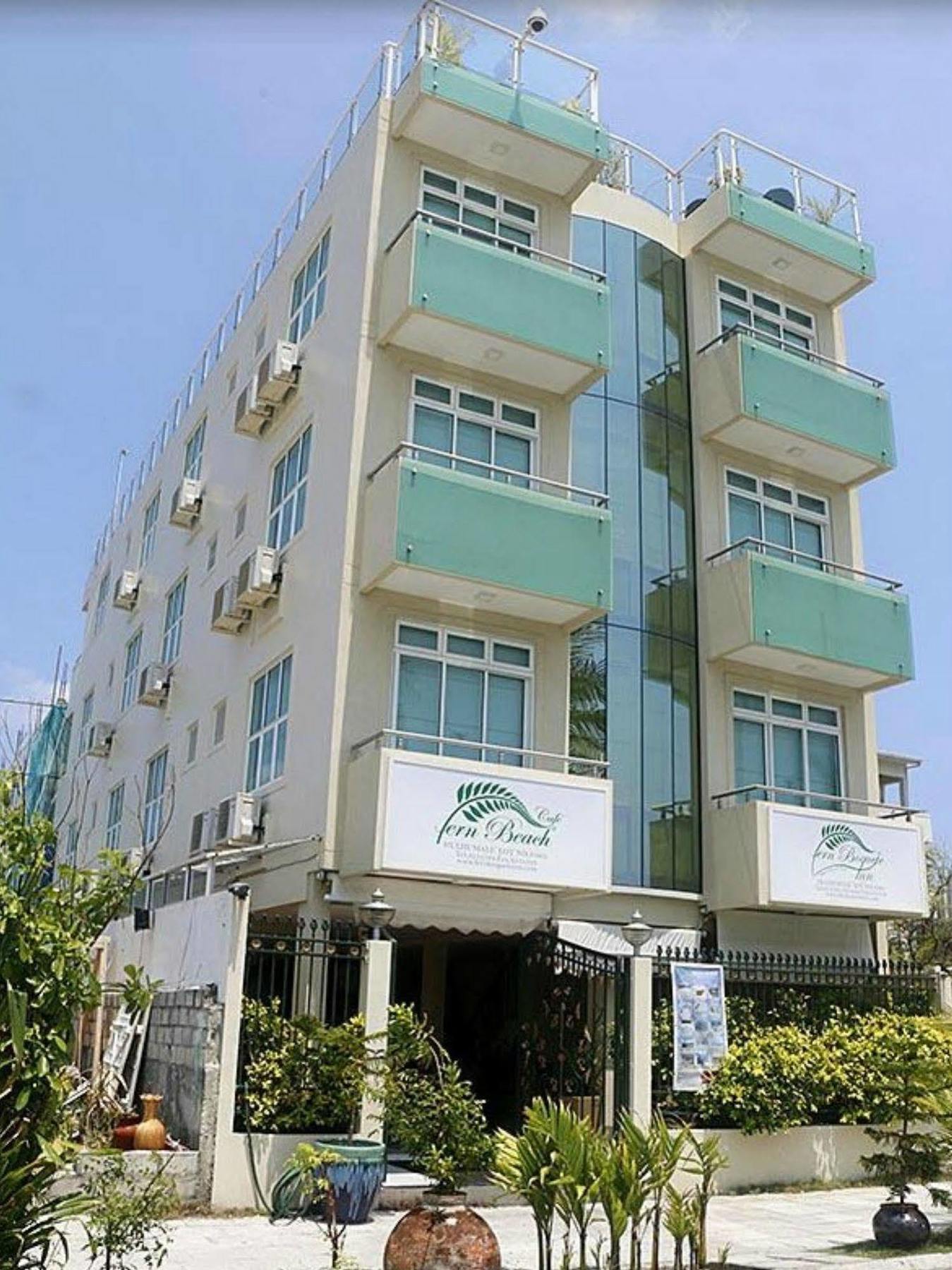 Fern Boquete Inn Hulhumale Bagian luar foto