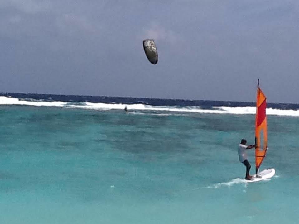 Fern Boquete Inn Hulhumale Bagian luar foto